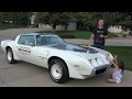 This Weird 1980 Trans Am Turbo Was the Last Breath of the Muscle Car Era