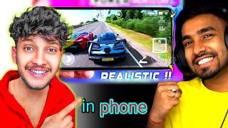 I tried all Forza Horizon play viable cloud gaming apps in phone for free OMG screenshot 2