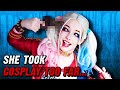 The real life harley quinn