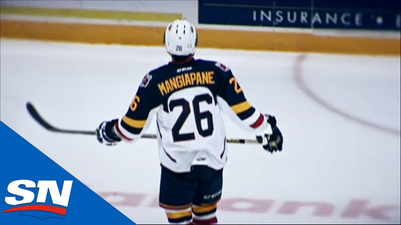 Andrew Mangiapane - NHL News & Rumors