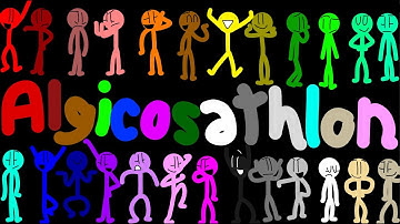 Algicosathlon Day 1 - Race To The Bowl -