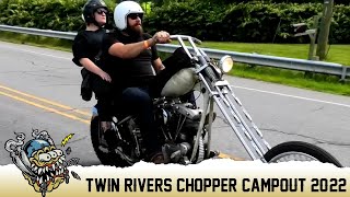 Twin Rivers Chopper Campout 2022 Event Coverage  DeadbeatCustoms.com