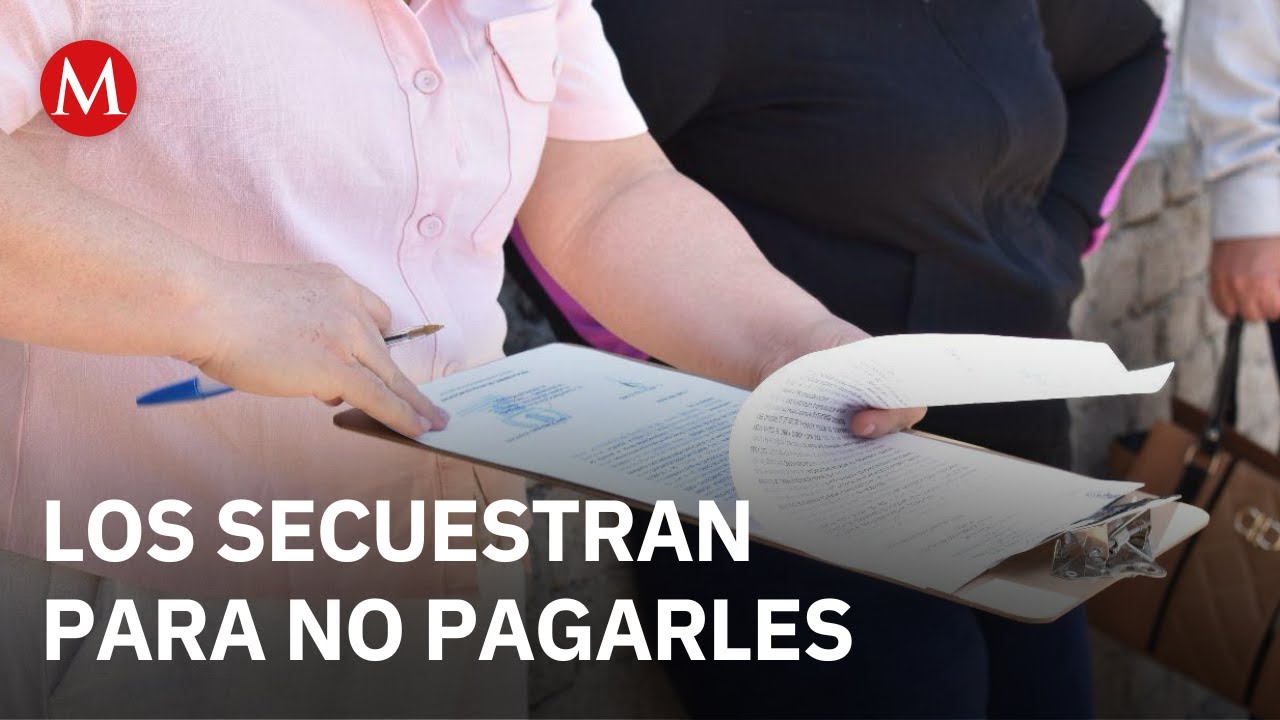 Capturan en Michoacán a pareja acusada del secuestro de cinco personas ...