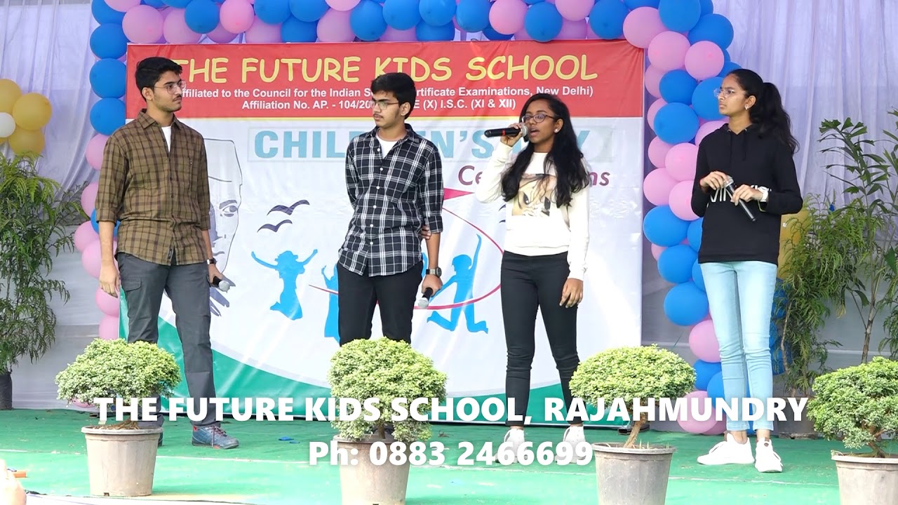 Future Kids School Rajamahendravaram