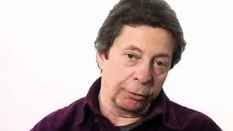 Richard Price on Screenwriting