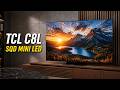 TCL C8L: Mini-LED war gestern? Das steckt hinter SQD-Mini-LED