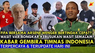 Download Lagu TIMNAS KETIBAN REZEKI NOMPLOK 🔵 Wasit VAR \u0026 Arsene Wenger Bongkar Soal Timnas Indonesia U17, Really❓ MP3