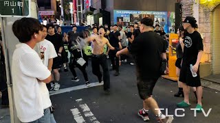 【LIVE】報道スクープ＆街歩き　渋谷スクランブル交差点ライブカメラ  Shibuya Scramble Crossing Live Camera 2025 7/26