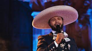 Video thumbnail of "El Adiós de la Vida - Leonardo Aguilar (Mexicano Hasta Los Huesos)"