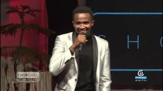 Pascal Tokodi Live on Churchill Show (Jack of all trades...)