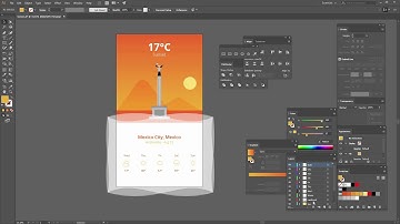 05/09 Export — Motion Graphics: Create a Weather Animation Screen_ENG