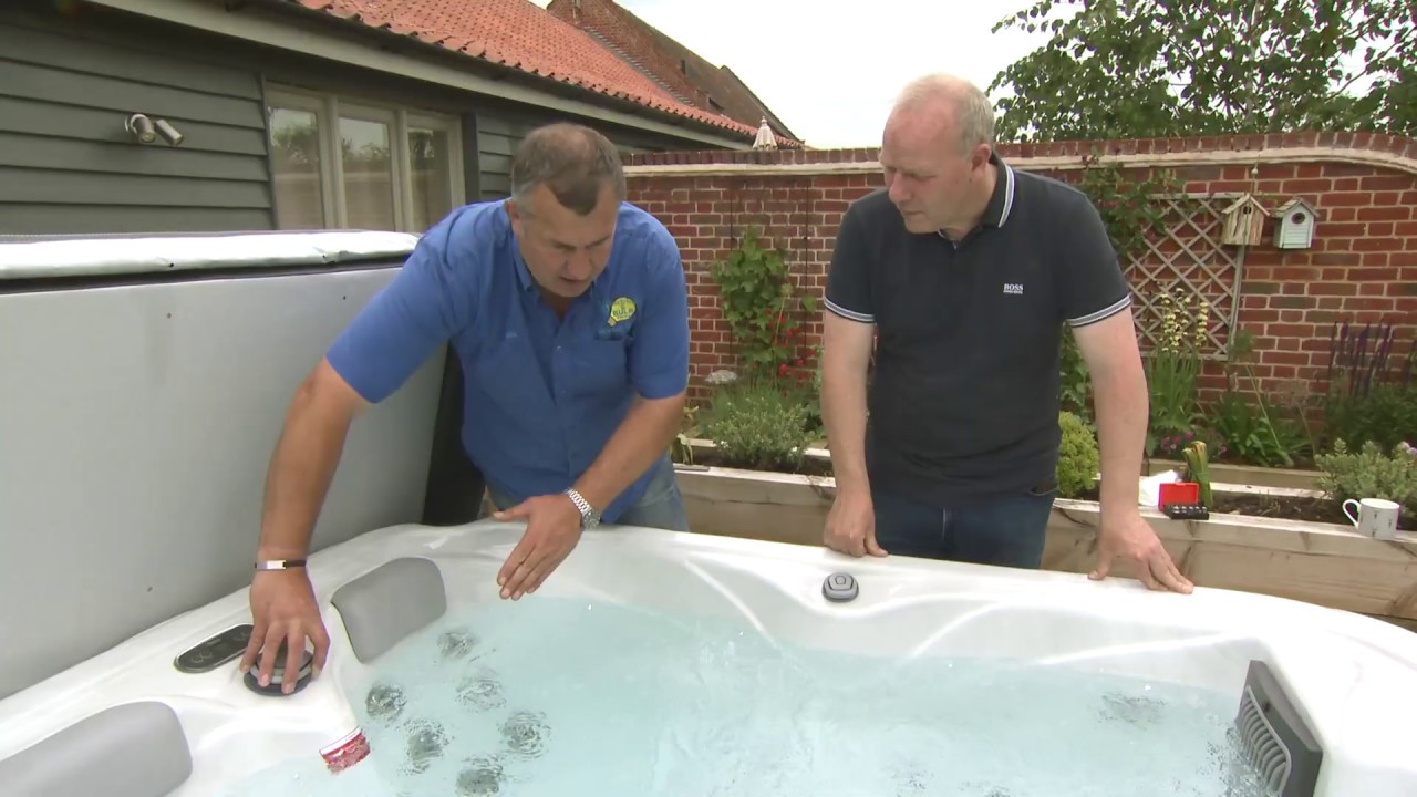 The Wellis Mars Hot Tub Installed In Norfolk Customer Review YouTube the-wellis-mars-hot-tub-installed-in-norfolk-customer-review-youtube