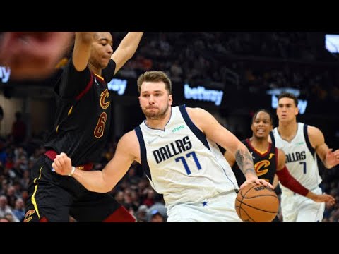 Dallas Mavericks vs Cleveland Cavaliers Full Game Highlights | March 30 | 2022 NBA Season