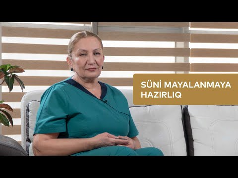 Video: İntrauterin mayalanmaya necə hazırlaşmaq olar: 13 addım