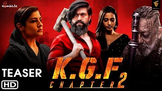 Trailer KGF chapter 2 - KGF 2 trailer - #short