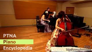 チェロ・ソナタ第２番イ短調　第三楽章 - 演奏動画のサムネイル