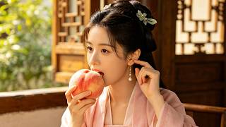 Deaf-Mute Girl Regains Hearing After Eating Magic Peach, Two Handsome Men Fight Over Her