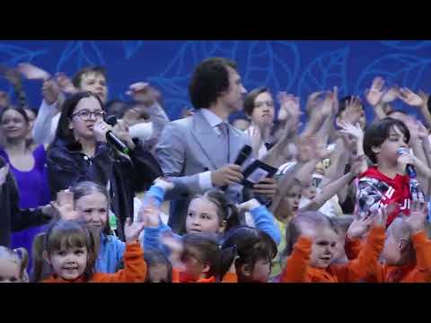"Я делаю шаг, делаю второй" -  «Весенний концерт 2022»