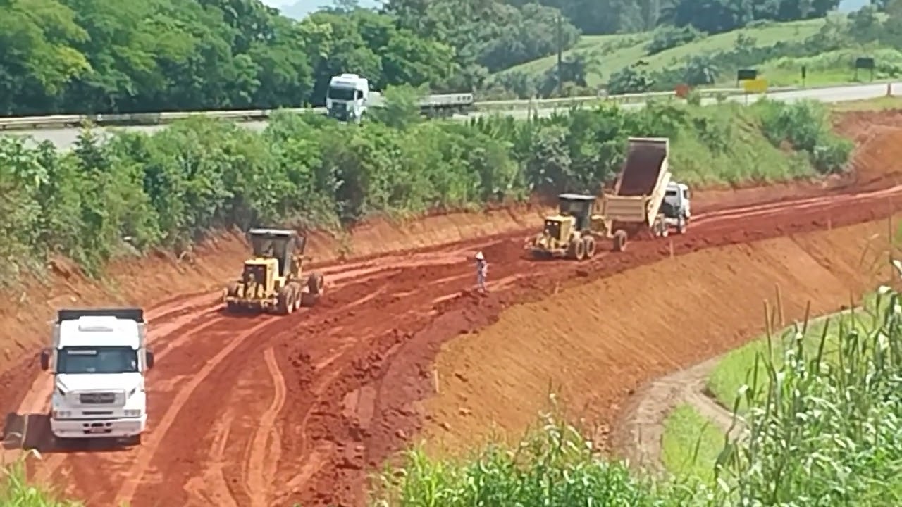 #terraplanagem #maquinaspesadas