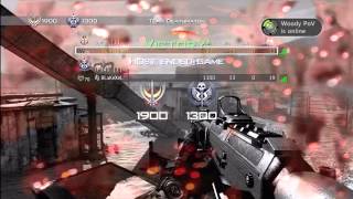 Dispute [Map 1 TDM Vs.] Blake | Rust