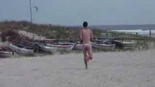 Thong Running