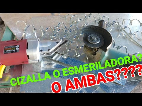 Video: Cizallas eléctricas para metal: qué son y cómo elegirlas