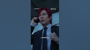 Introducing your first look at SQUID GAME S2!!! #SquidGame #short