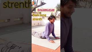 back bone strength yoga|shortsbetashortsfeedpurusharthyog ||