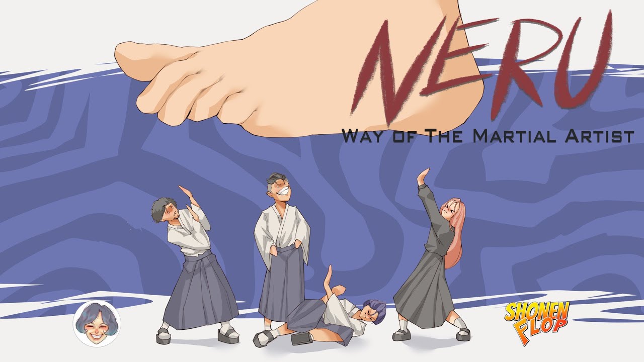 #42 Neru: Way of the Martial Artist (Ft. Dylan from Anime out of