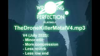 Murder Drones - UZI THE DRONE KILLER | Metal Cover - Version History   Remix