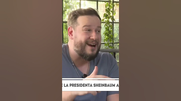 La respuesta de Claudia Sheinbaum a Trump.