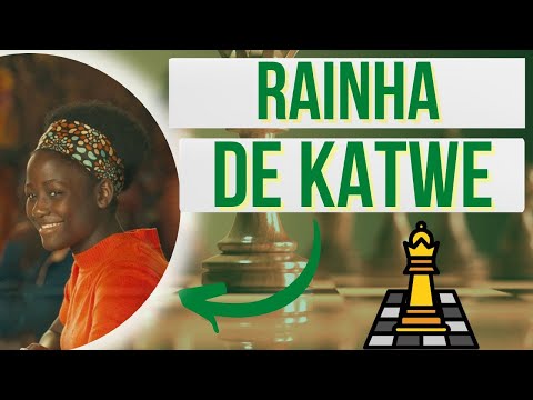 De peão à rainha de Katwe