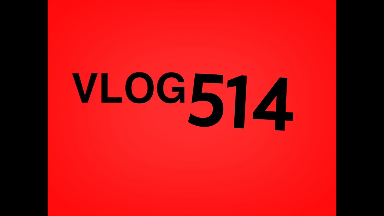 STUMANVLOG514