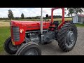 Massey Ferguson 65 Multi-Power