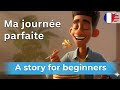 Start learning French from short story #airlearn #learnfrench #languagelearning 