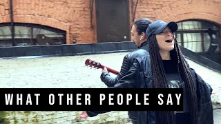 What Other People Say - Demi Lovato, Sam Fischer | COVER by Jordan ft Rassul