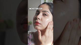 Are You Using Too Much Moisturizer shorts skincare