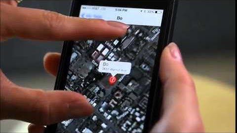 LoRa Tracker  Application