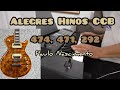 Alegres Hinos CCB Tocados 474,471,292