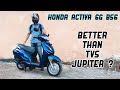 Honda Activa 6G BS6 Review - Finally Suspension Has Been Changed !!!