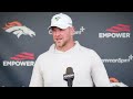 T Mike McGlinchey on Broncos’ focus after roster deadline: ‘We’re still sharpening technique’