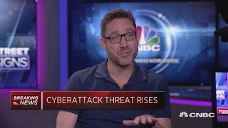 Iran likely has capability to launch a cyberattack, analyst says