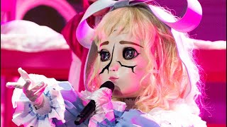 Porslinsdockan sjunger 2 be loved (Am i ready) av Lizzo  | TV4 & TV4 Play