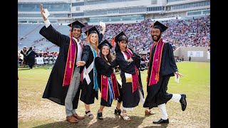 2024 Spring Commencement  College of Engineering  Ceremony Three