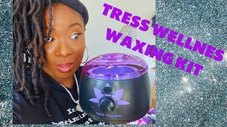 Tress Wellness Waxing Kit Review