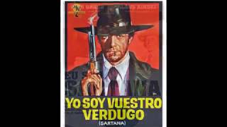 Spaghetti Western   -  Sono Sartana, il vostro becchino 