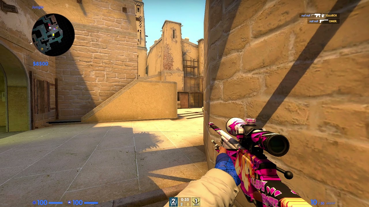 MattCS - Strafing / Oliver Tree - Jerk