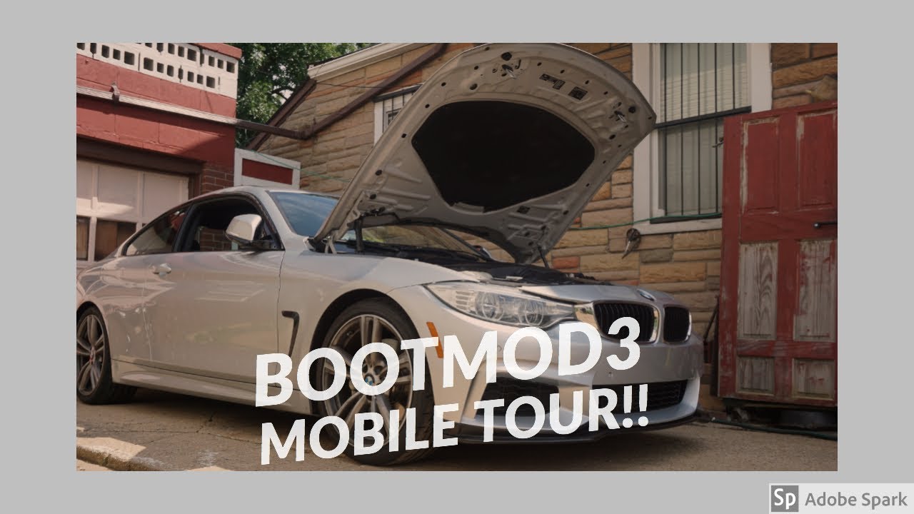 ProTuningFreaks Bootmod3 Features