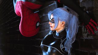 Marvel's Spider Man Remastered 2023 (EPISODE 3 BLACK CAT DLC) by Viper Plays 66,071 views 6 months ago 9 minutes, 41 seconds