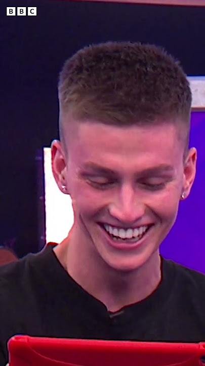 HACKER'S TONGUE FALLS OUT on LIVE TV | SAY WHHHATTT!!! | CBBC